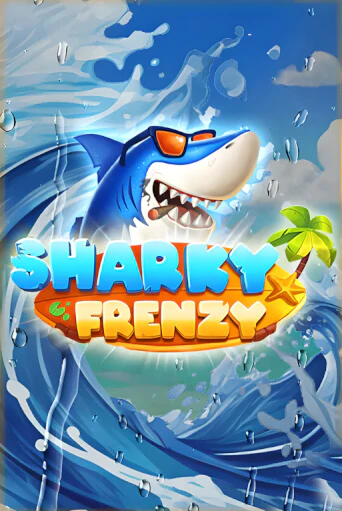 Sharky Frenzy бесплатная демо игра | Вулкан Клуб без регистрации