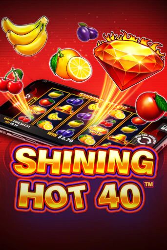 Shining Hot 40 бесплатная демо игра | Вулкан Клуб без регистрации