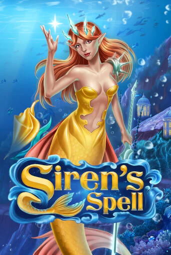 Siren's Spell бесплатная демо игра | Вулкан Клуб без регистрации
