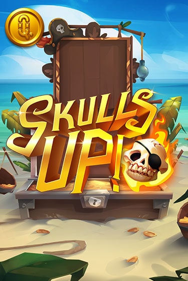 Skulls UP! бесплатная демо игра | Вулкан Клуб без регистрации
