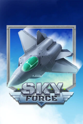Sky Force бесплатная демо игра | Вулкан Клуб без регистрации