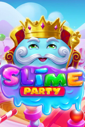 Slime Party бесплатная демо игра | Вулкан Клуб без регистрации