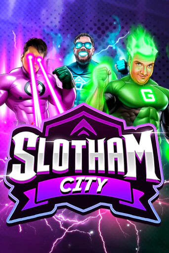 Slotham City бесплатная демо игра | Вулкан Клуб без регистрации