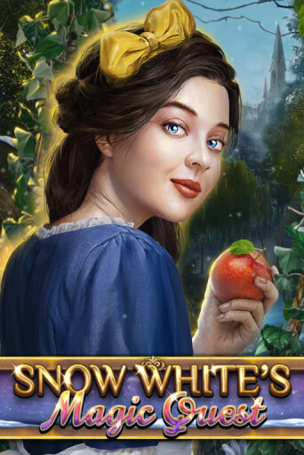 Snow White's Magic Quest бесплатная демо игра | Вулкан Клуб без регистрации