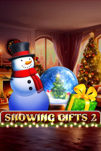 Snowing Gifts 2 бесплатная демо игра | Вулкан Клуб без регистрации