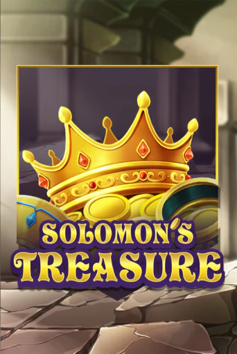 Solomons Treasure бесплатная демо игра | Вулкан Клуб без регистрации