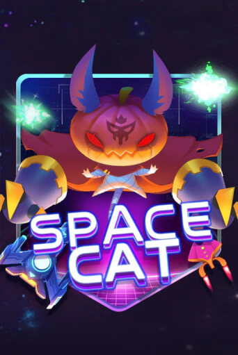 Space Cat бесплатная демо игра | Вулкан Клуб без регистрации