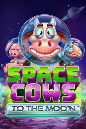 Space Cows to the Moo'n бесплатная демо игра | Вулкан Клуб без регистрации