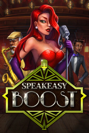 Speakeasy Boost бесплатная демо игра | Вулкан Клуб без регистрации