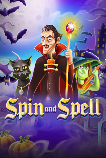 Spin and Spell бесплатная демо игра | Вулкан Клуб без регистрации