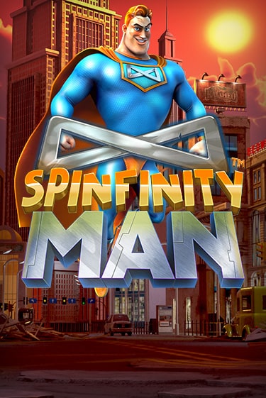 Spinfinity Man бесплатная демо игра | Вулкан Клуб без регистрации