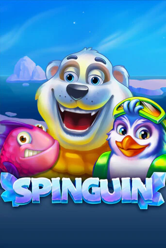 Spinguin бесплатная демо игра | Вулкан Клуб без регистрации