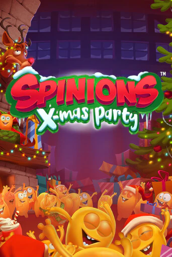 Spinions X-mas Party бесплатная демо игра | Вулкан Клуб без регистрации