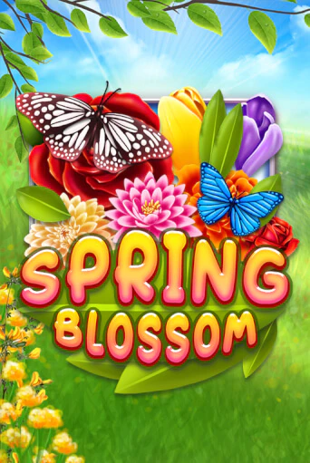 Spring Blossom бесплатная демо игра | Вулкан Клуб без регистрации