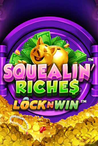 Squealin' Riches бесплатная демо игра | Вулкан Клуб без регистрации