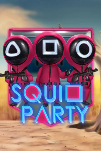 Squid Party бесплатная демо игра | Вулкан Клуб без регистрации