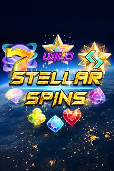 Stellar Spins бесплатная демо игра | Вулкан Клуб без регистрации
