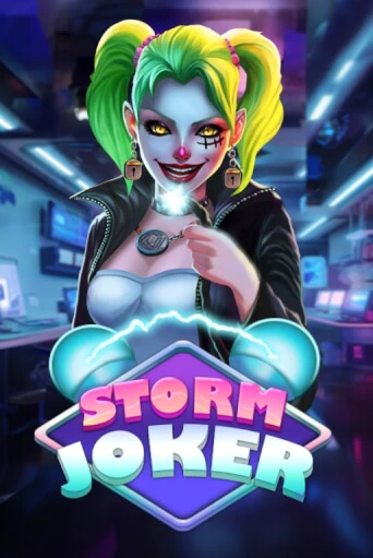 Storm Joker бесплатная демо игра | Вулкан Клуб без регистрации