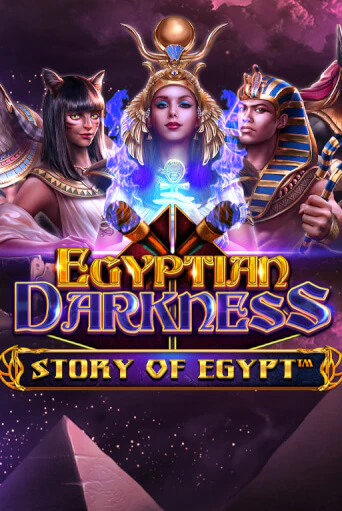 Story Of Egypt - Egyptian Darkness бесплатная демо игра | Вулкан Клуб без регистрации
