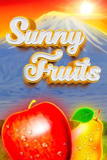 Sunny Fruits бесплатная демо игра | Вулкан Клуб без регистрации