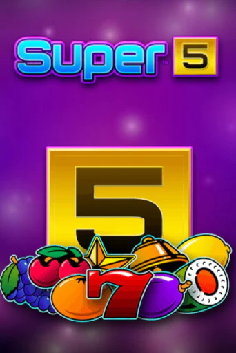 Super 5 бесплатная демо игра | Вулкан Клуб без регистрации