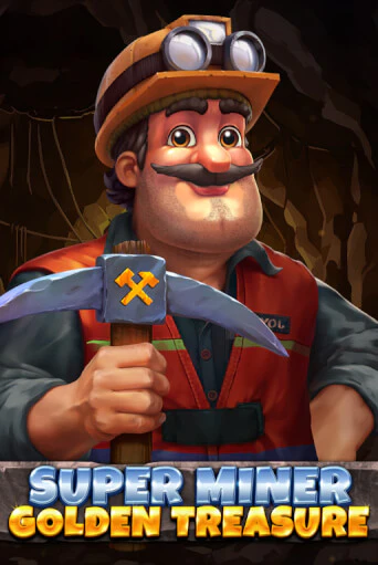 Super Miner - Golden Treasure бесплатная демо игра | Вулкан Клуб без регистрации