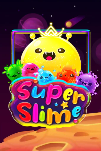 Super Slime бесплатная демо игра | Вулкан Клуб без регистрации