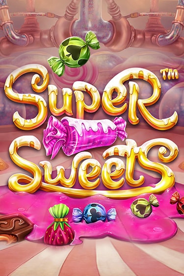 Super Sweets бесплатная демо игра | Вулкан Клуб без регистрации
