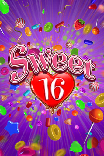 Sweet 16 бесплатная демо игра | Вулкан Клуб без регистрации