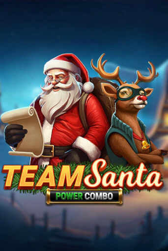 Team Santa Power Combo™ бесплатная демо игра | Вулкан Клуб без регистрации