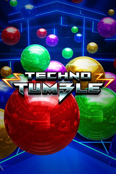 Techno Tumble бесплатная демо игра | Вулкан Клуб без регистрации