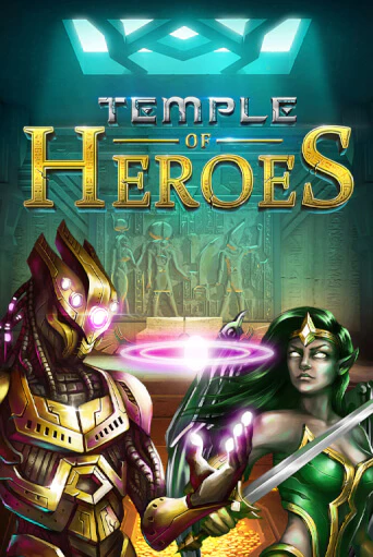 Temple of Heroes бесплатная демо игра | Вулкан Клуб без регистрации