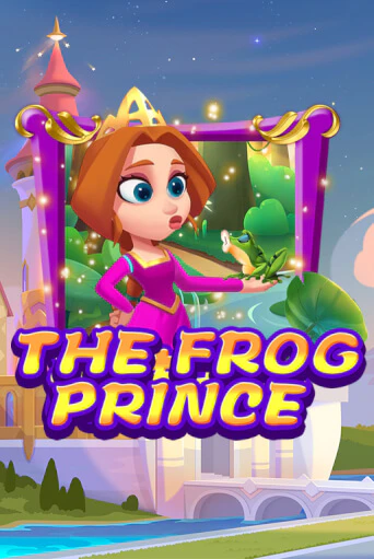 The Frog Prince бесплатная демо игра | Вулкан Клуб без регистрации