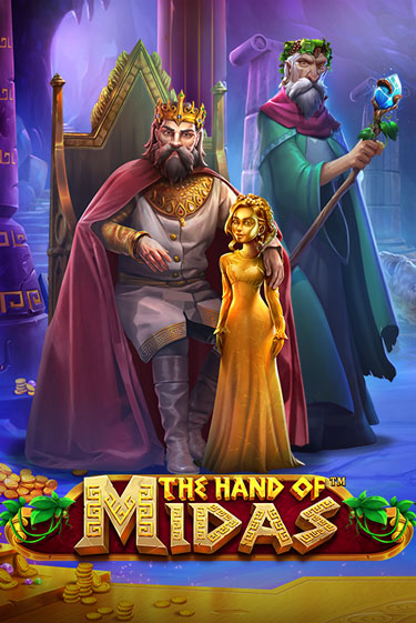 The Hand of Midas бесплатная демо игра | Вулкан Клуб без регистрации