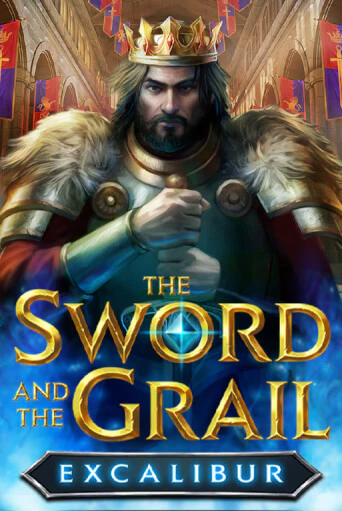 The Sword and the Grail Excalibur бесплатная демо игра | Вулкан Клуб без регистрации