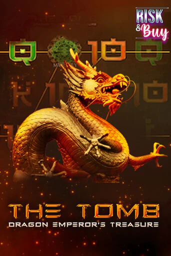 The Tomb: Dragon Emperor's Treasure бесплатная демо игра | Вулкан Клуб без регистрации