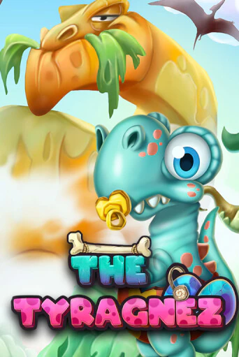 The Tyragnez бесплатная демо игра | Вулкан Клуб без регистрации