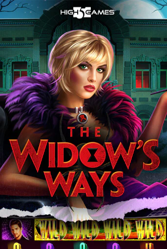 The Widow's Ways бесплатная демо игра | Вулкан Клуб без регистрации