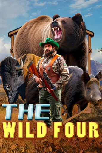 The Wild Four бесплатная демо игра | Вулкан Клуб без регистрации