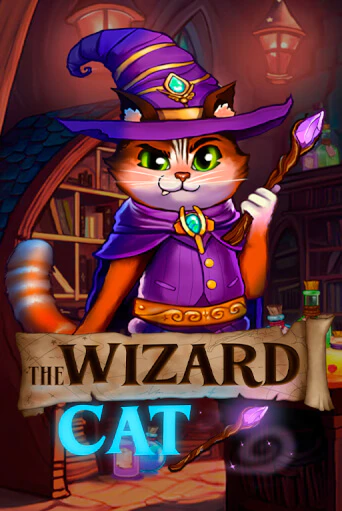The Wizard Cat бесплатная демо игра | Вулкан Клуб без регистрации