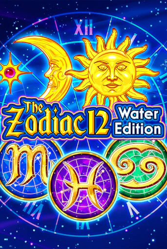 The Zodiac 12 Water Edition бесплатная демо игра | Вулкан Клуб без регистрации