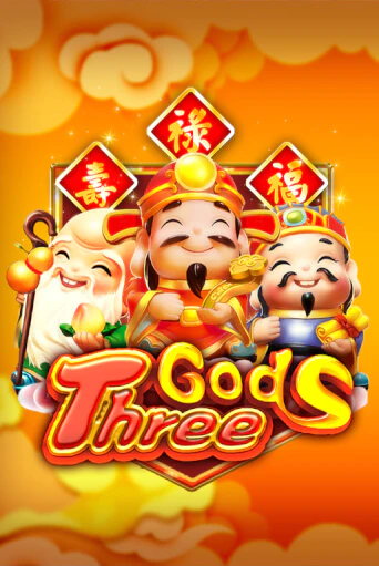Three Gods бесплатная демо игра | Вулкан Клуб без регистрации