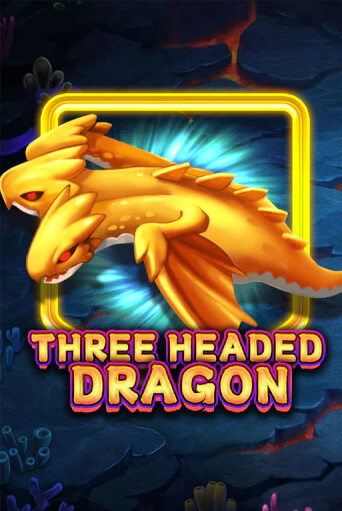 Three Headed Dragon бесплатная демо игра | Вулкан Клуб без регистрации