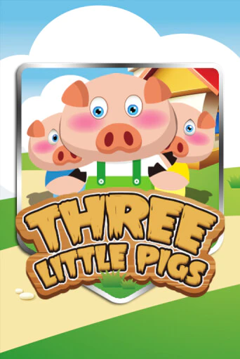Three Little Pigs бесплатная демо игра | Вулкан Клуб без регистрации