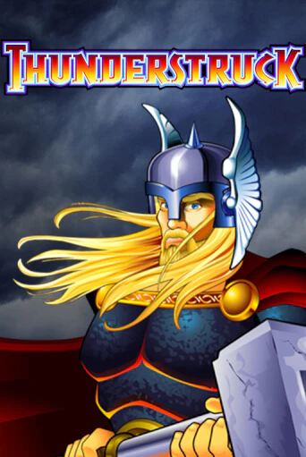Thunderstruck бесплатная демо игра | Вулкан Клуб без регистрации