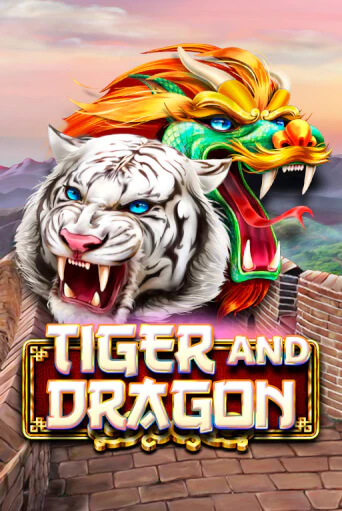 Tiger and Dragon бесплатная демо игра | Вулкан Клуб без регистрации