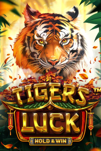 Tiger's Luck - Hold & Win бесплатная демо игра | Вулкан Клуб без регистрации