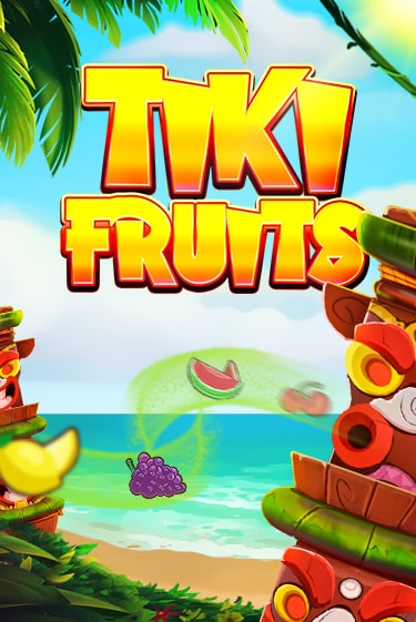 Tiki Fruits бесплатная демо игра | Вулкан Клуб без регистрации