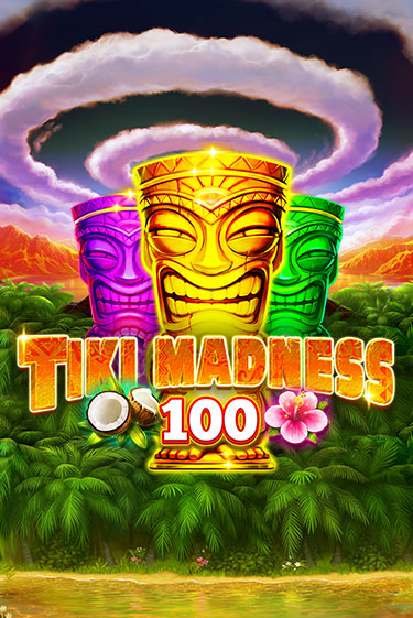 Tiki Madness 100 бесплатная демо игра | Вулкан Клуб без регистрации