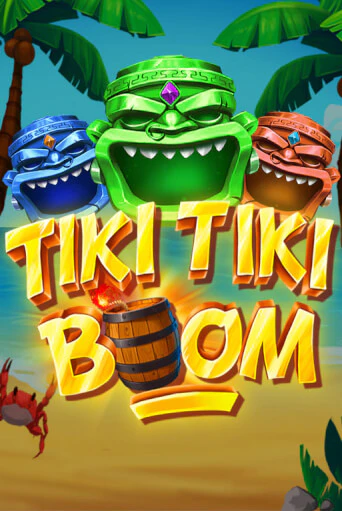 Tiki Tiki Boom бесплатная демо игра | Вулкан Клуб без регистрации